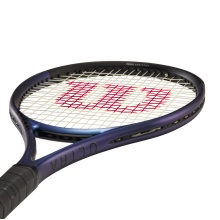 Wilson Tennisschläger Ultra 100L V4.0 100in/280g blau - unbesaitet -